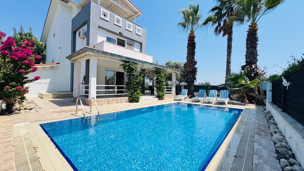 Villa Dior 3+1 Özel Havuzlu - 6