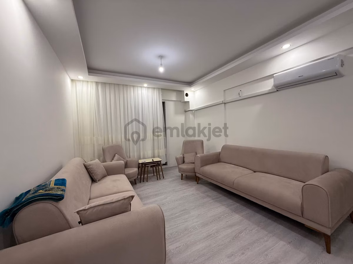 Stop’tan Ortaca Yerbelen’de *sıfır Eşyalı* 1+1 Satılık Daire - 4