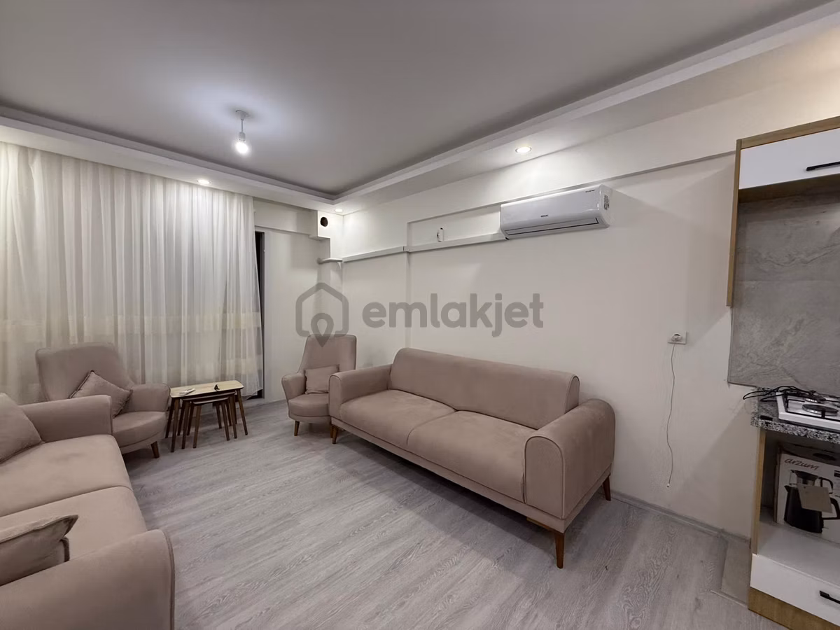 Stop’tan Ortaca Yerbelen’de *sıfır Eşyalı* 1+1 Satılık Daire - 5