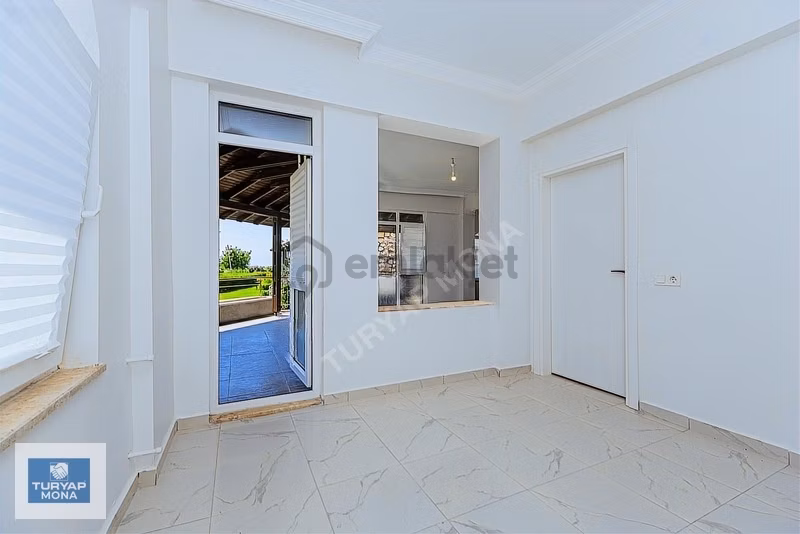 Denize 100m 6+1 Tripleks Villa - 13