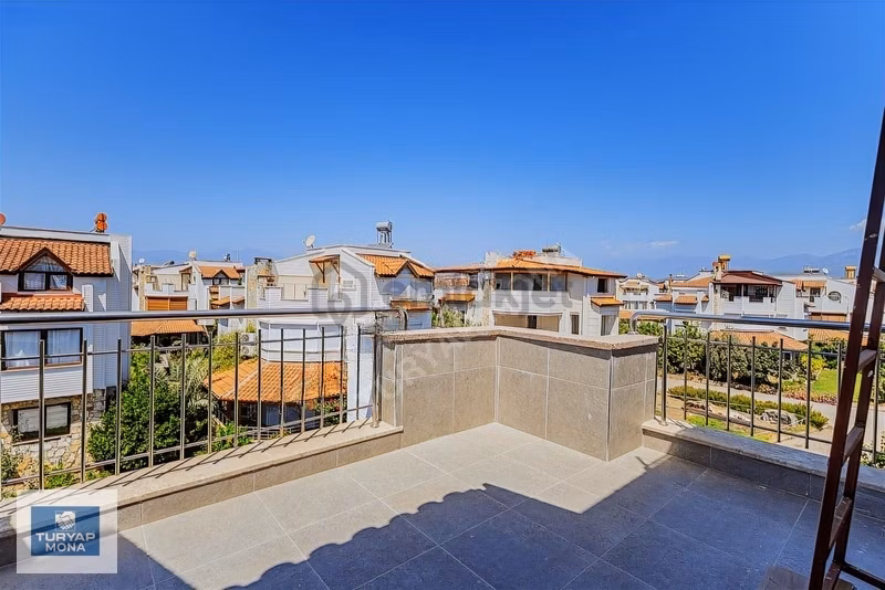 Denize 100m 6+1 Tripleks Villa - 3