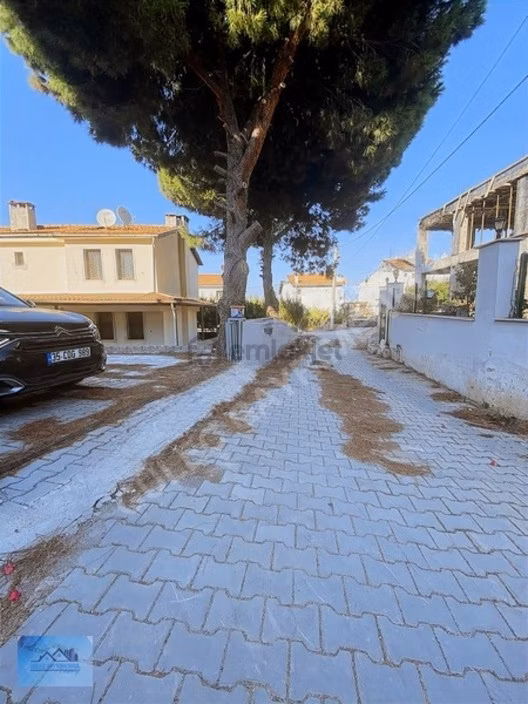 Acill Yeni Foçada Donatkent Sitesinde Satılık Villa - 22