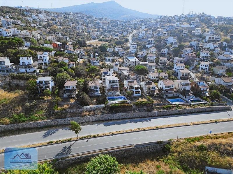 Acill Yeni Foçada Donatkent Sitesinde Satılık Villa - 29