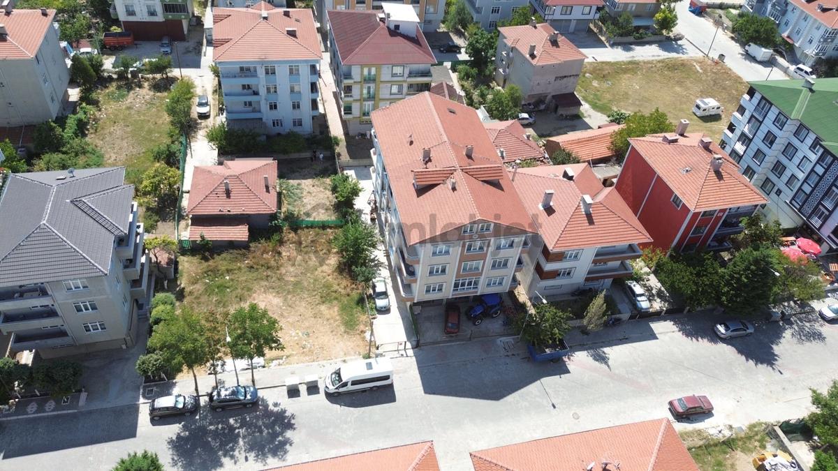 Kırklareli Vize Devlet Mahallesinde Satılık Müstakil Arsa - 9