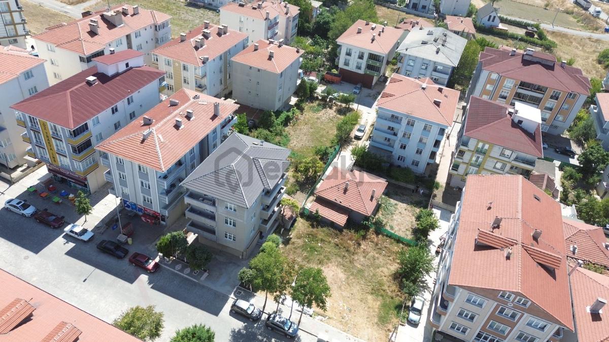 Kırklareli Vize Devlet Mahallesinde Satılık Müstakil Arsa - 7
