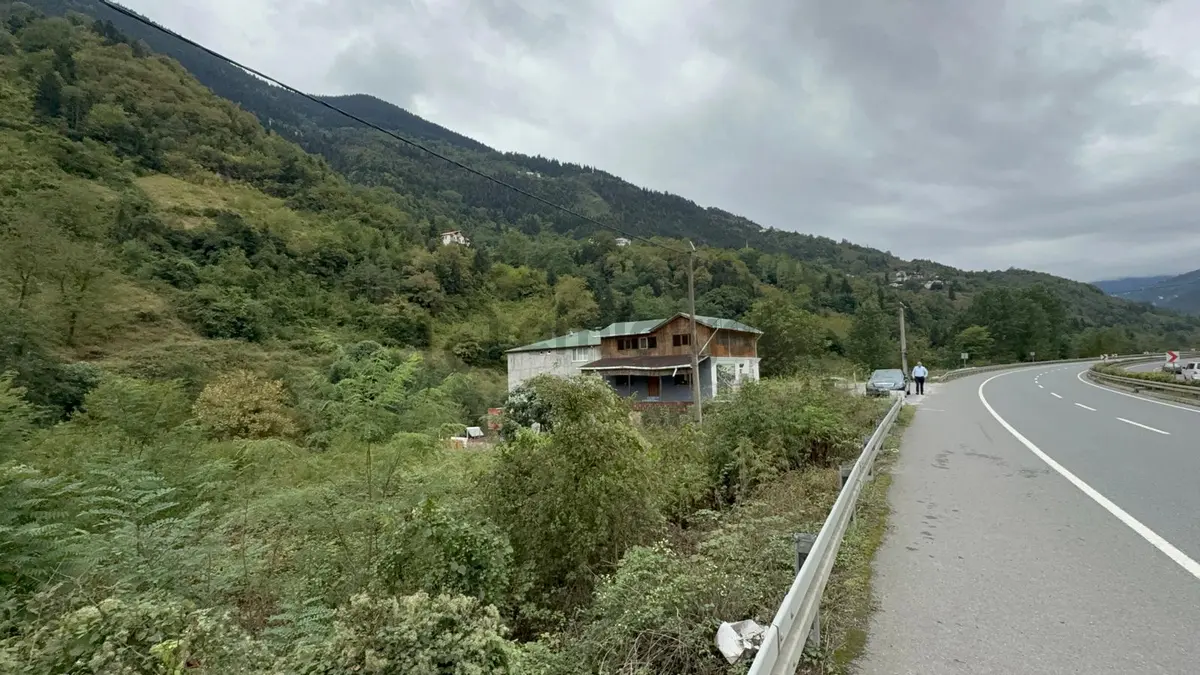 Trabzon Maçka'da Satılık Arazi - 27