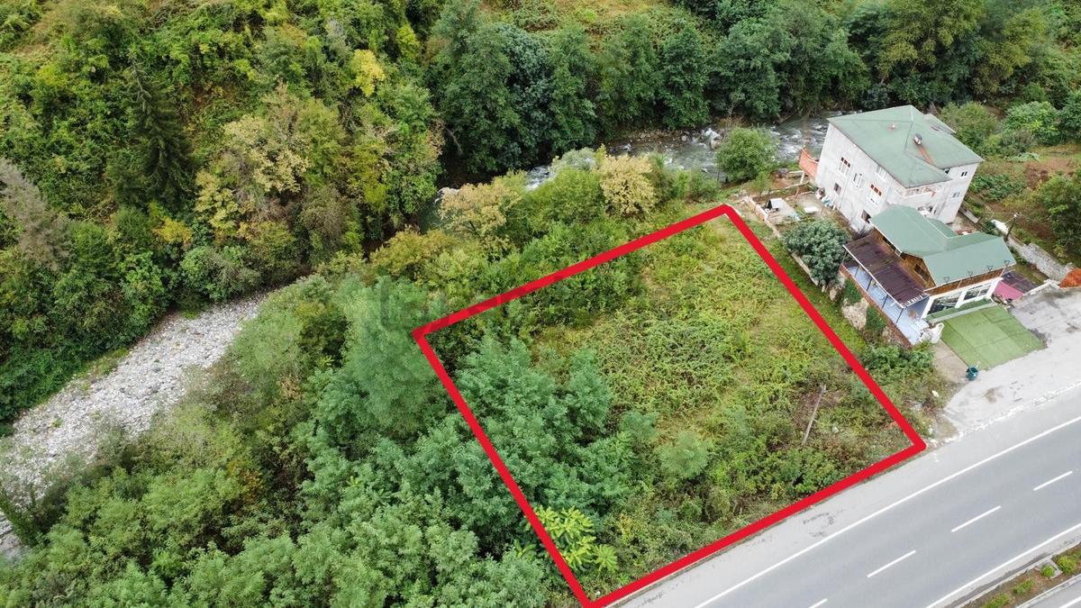 Trabzon Maçka'da Satılık Arazi - 15