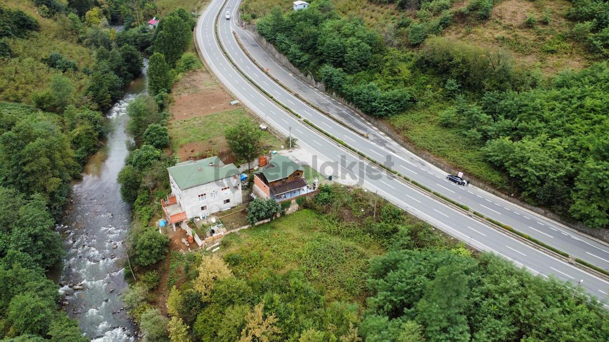 Trabzon Maçka'da Satılık Arazi - 6
