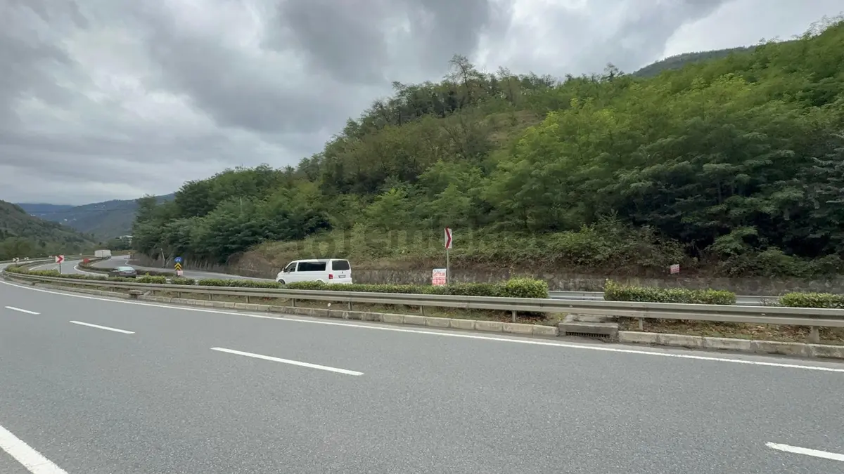 Trabzon Maçka'da Satılık Arazi - 24