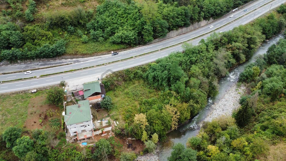 Trabzon Maçka'da Satılık Arazi - 26