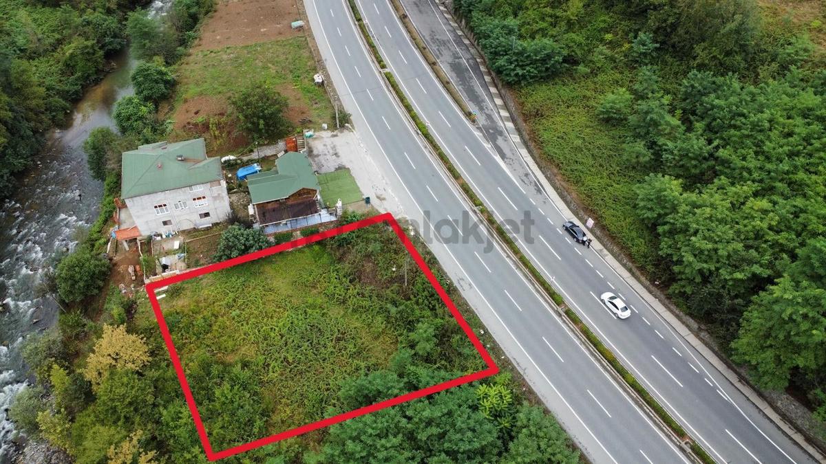 Trabzon Maçka'da Satılık Arazi - 25