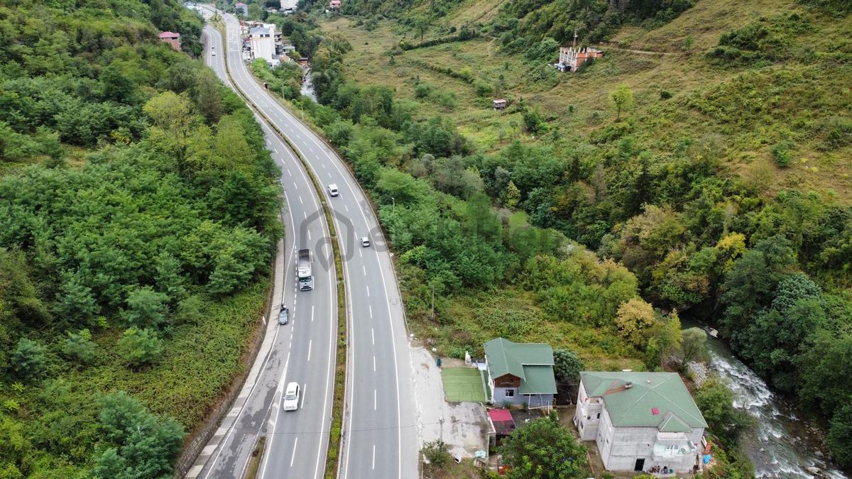 Trabzon Maçka'da Satılık Arazi - 4