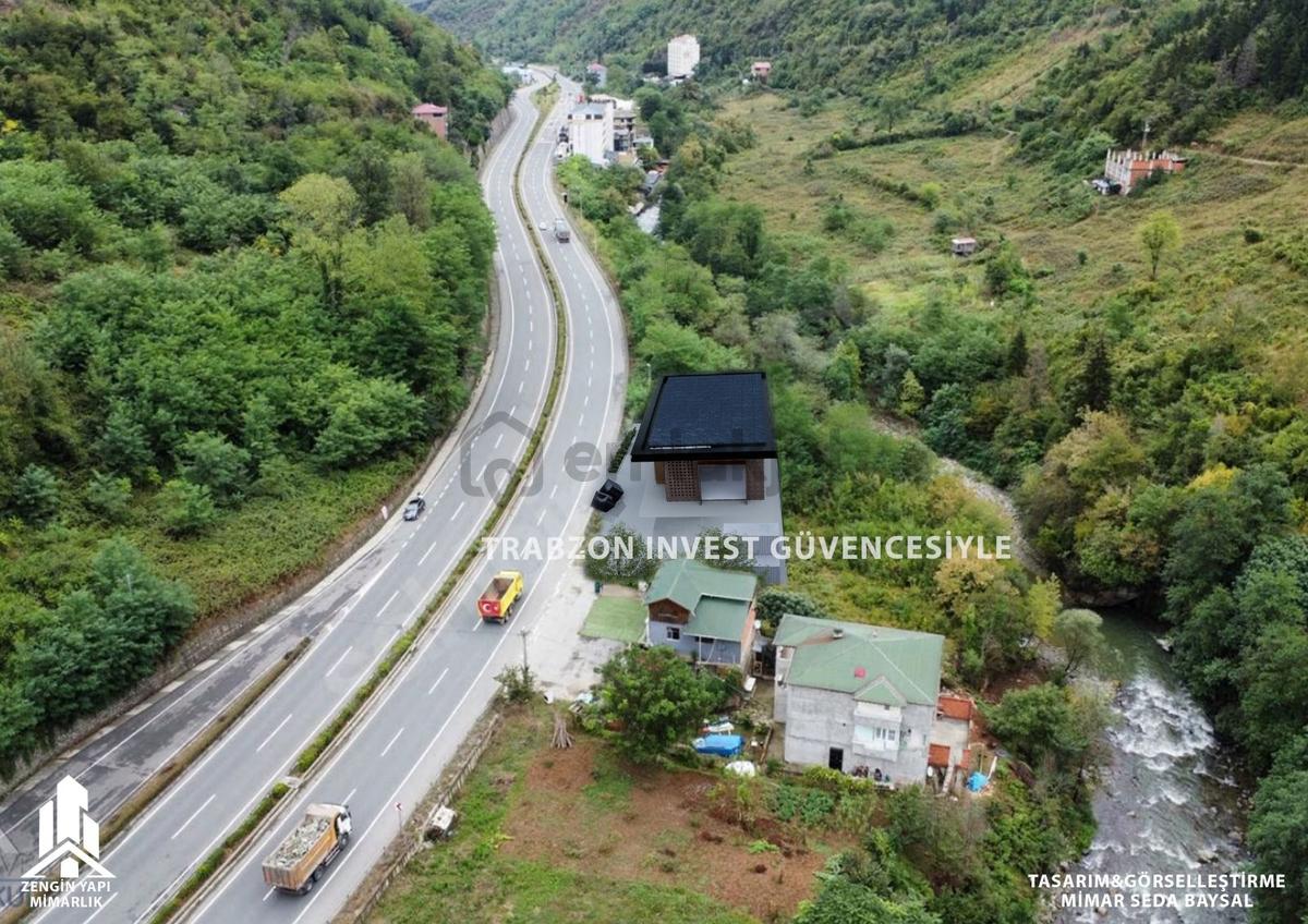 Trabzon Maçka'da Satılık Arazi - 2