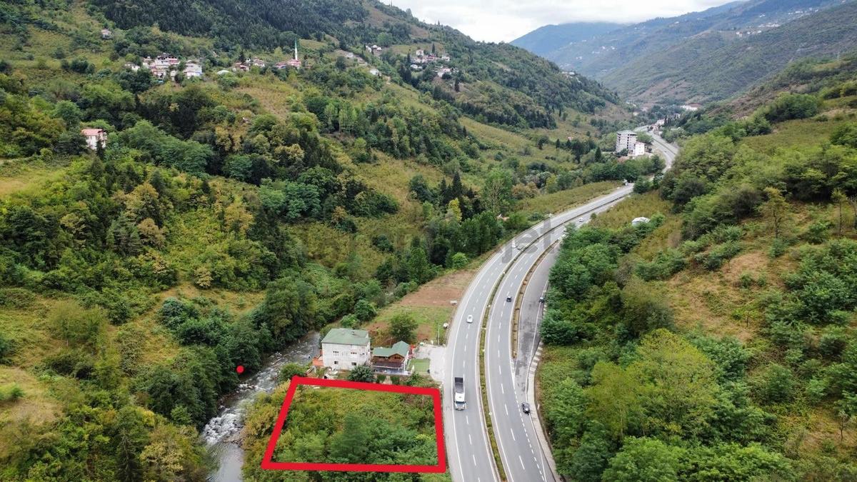 Trabzon Maçka'da Satılık Arazi - 12