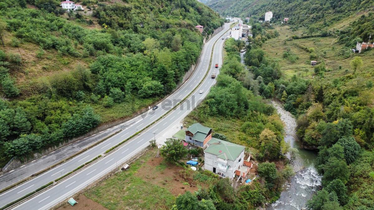 Trabzon Maçka'da Satılık Arazi - 17