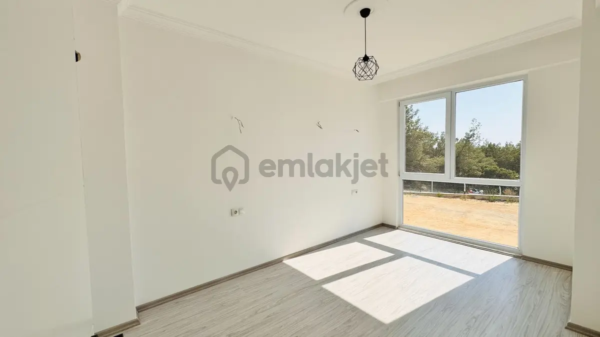 Doğa İçerisinde Kiralık 1+1 Geniş Daire - 8