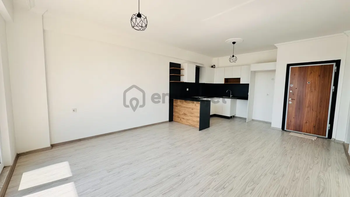 Doğa İçerisinde Kiralık 1+1 Geniş Daire - 7