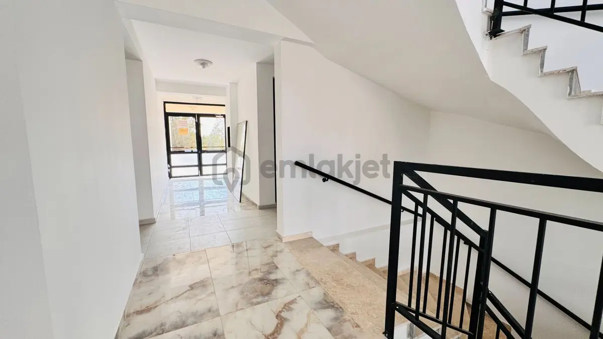 Doğa İçerisinde Kiralık 1+1 Geniş Daire - 20