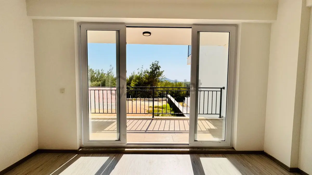 Doğa İçerisinde Kiralık 1+1 Geniş Daire - 6