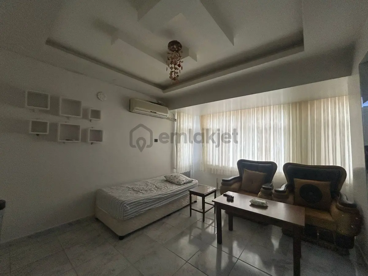 Ofis Burger Kıng Caddesinde 2+1 Full Yapılı Satılık Daire - 15