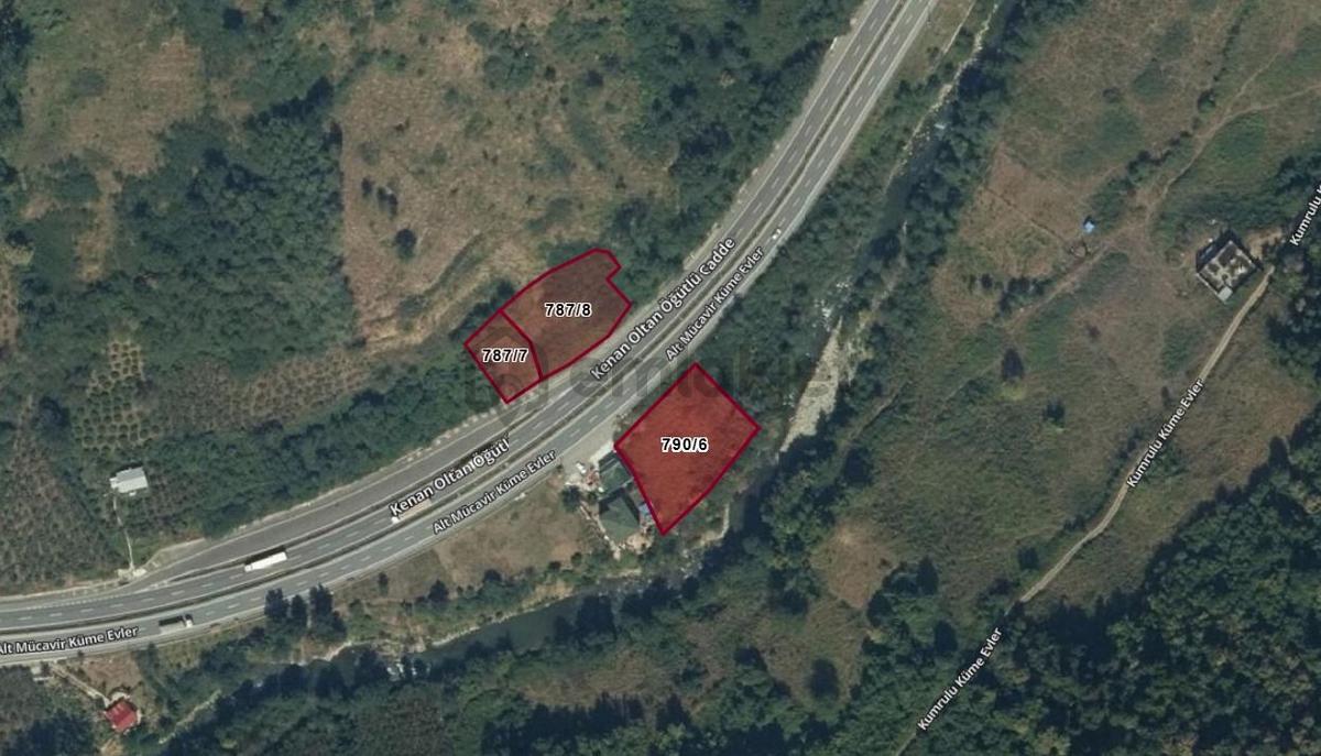 Trabzon Maçka'da Satılık Arazi - 32