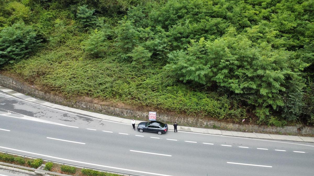 Trabzon Maçka'da Satılık Arazi - 8