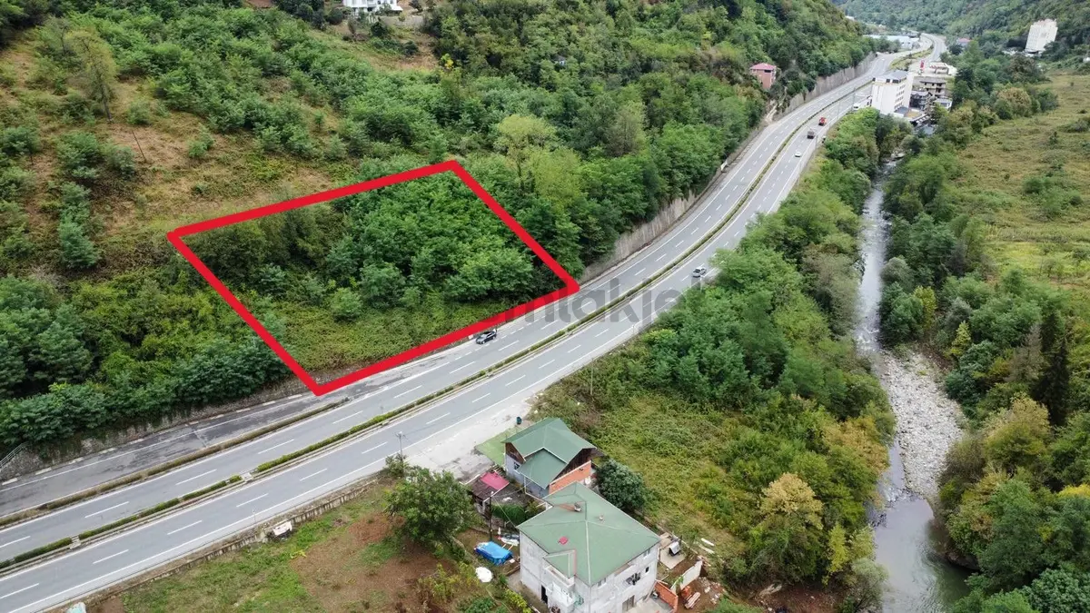 Trabzon Maçka'da Satılık Arazi - 14