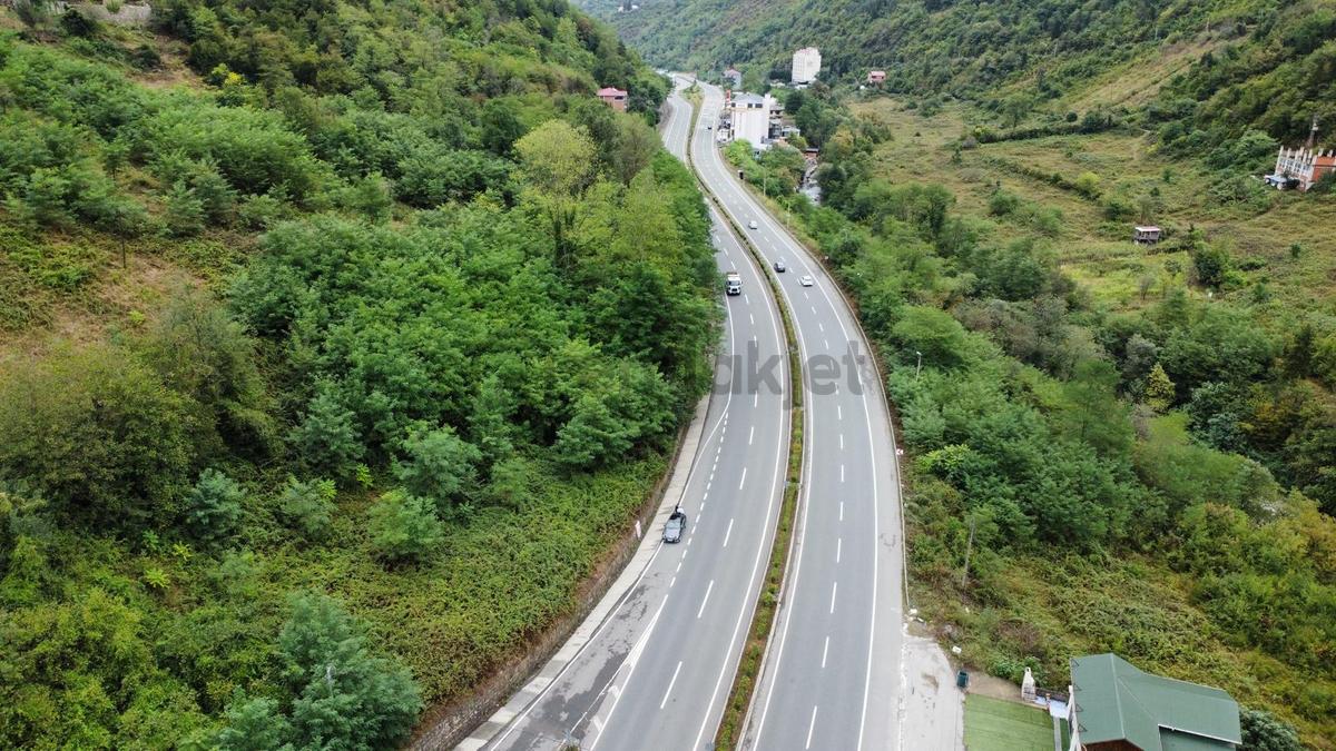 Trabzon Maçka'da Satılık Arazi - 22