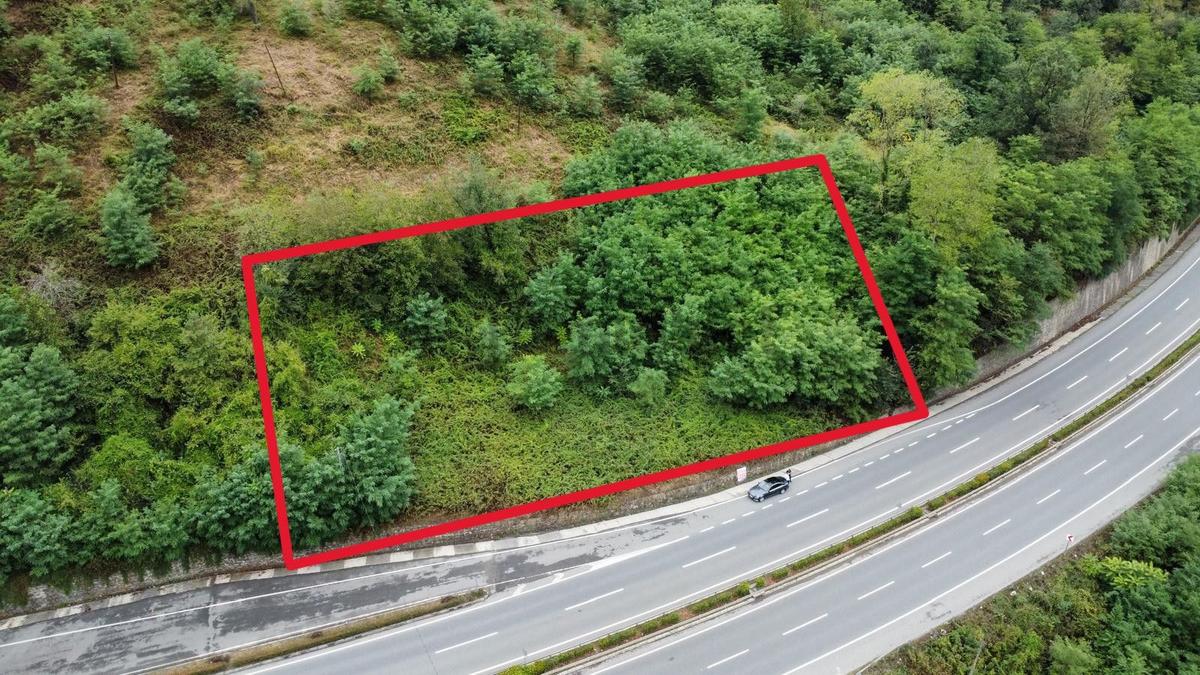Trabzon Maçka'da Satılık Arazi - 6