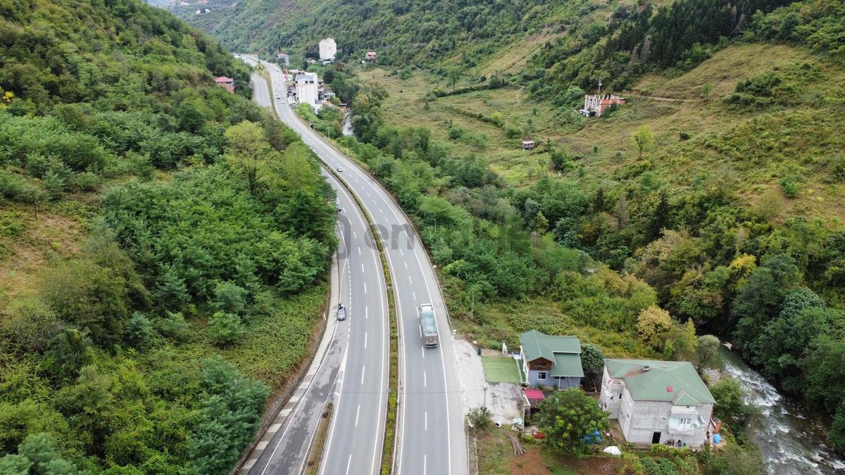 Trabzon Maçka'da Satılık Arazi - 4