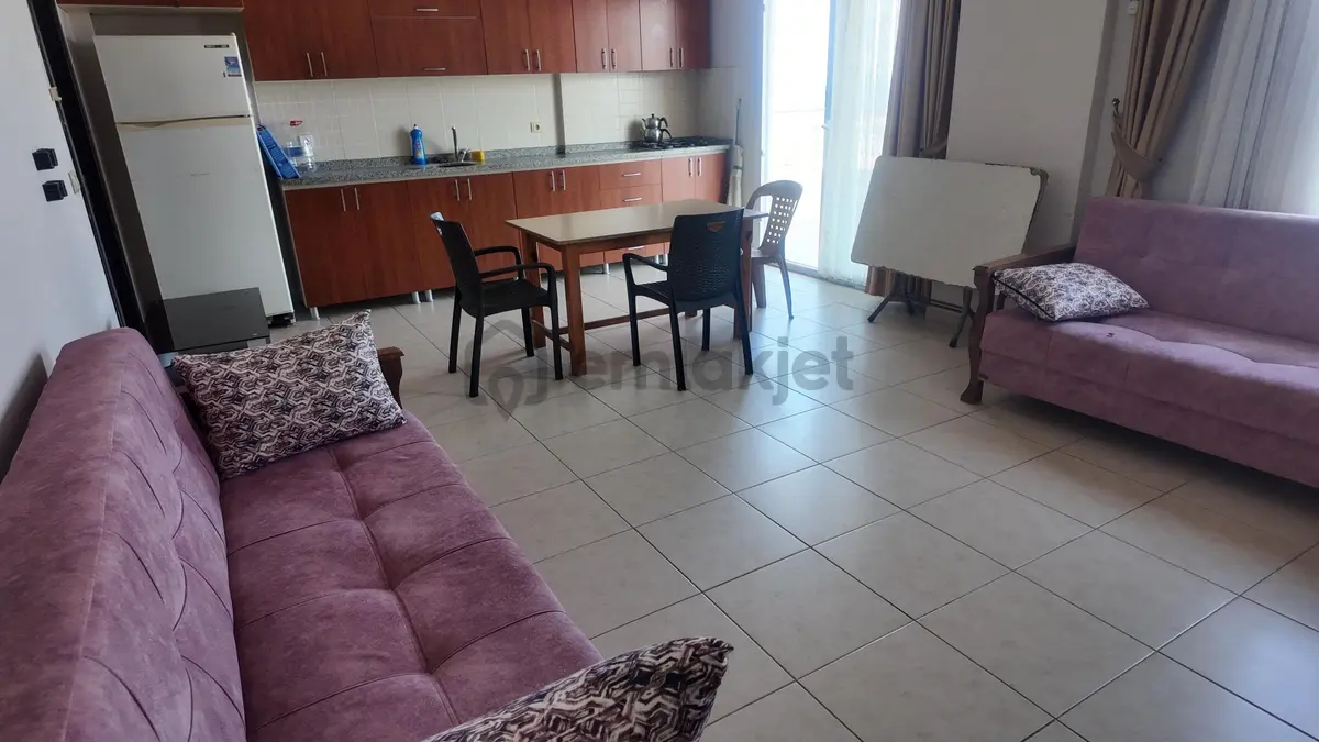 Kızkalesinde Denize Yürüme Mesafesinde Satılık 2+1 Daire - 4