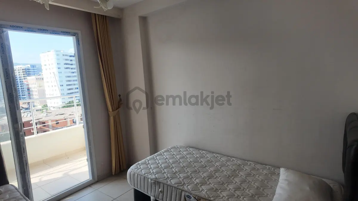 Kızkalesinde Denize Yürüme Mesafesinde Satılık 2+1 Daire - 15