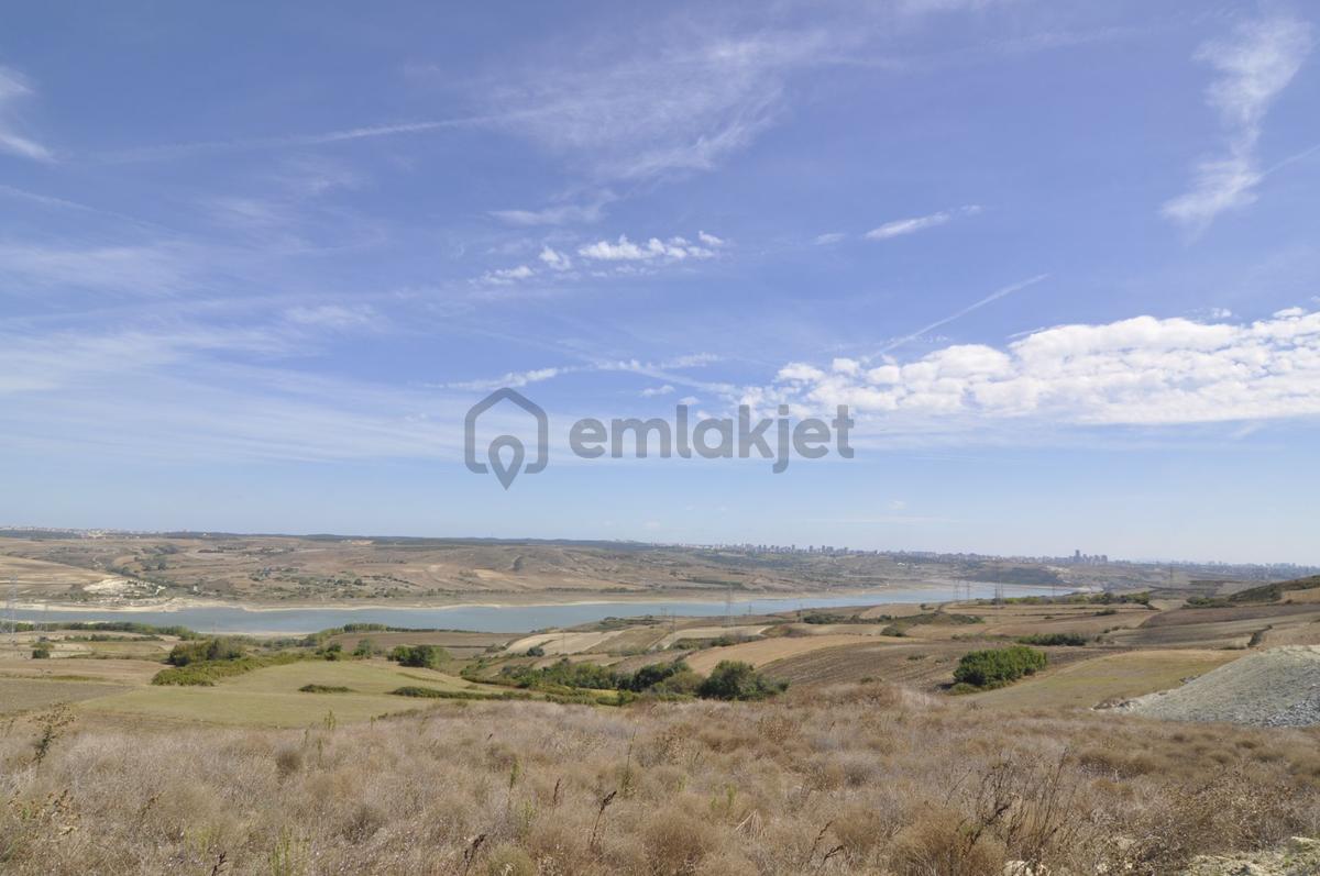 Pyramıd'den Başakşehir Şamlar Mevkii (6.130m2) Müstakil Arsa - 8