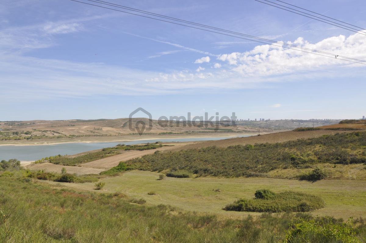 Pyramıd'den Başakşehir Şamlar Mevkii (6.130m2) Müstakil Arsa - 5