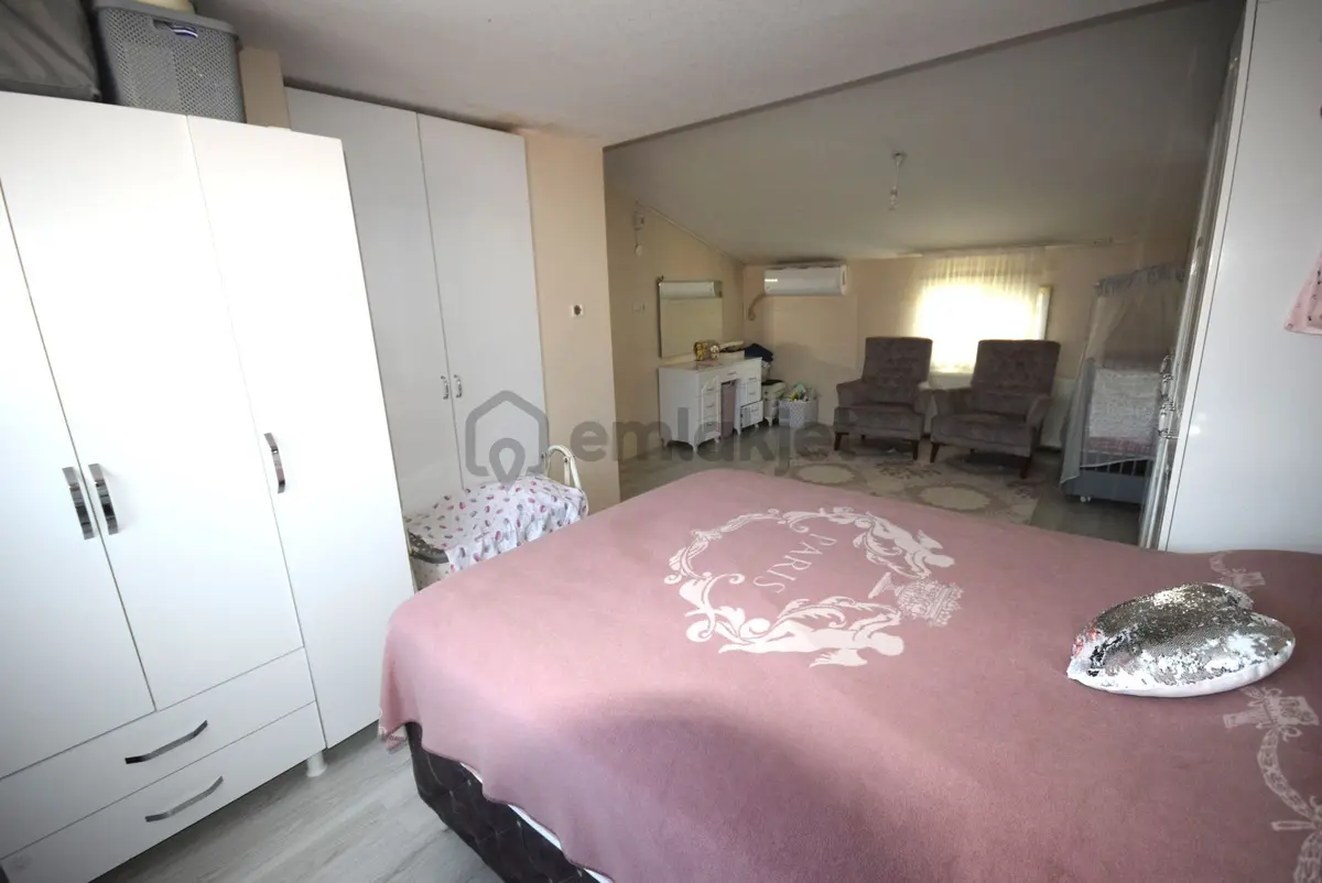 Goldhouse Dan Satılık Eyüp Sultan Rami De 5+2 Dubleks - 32