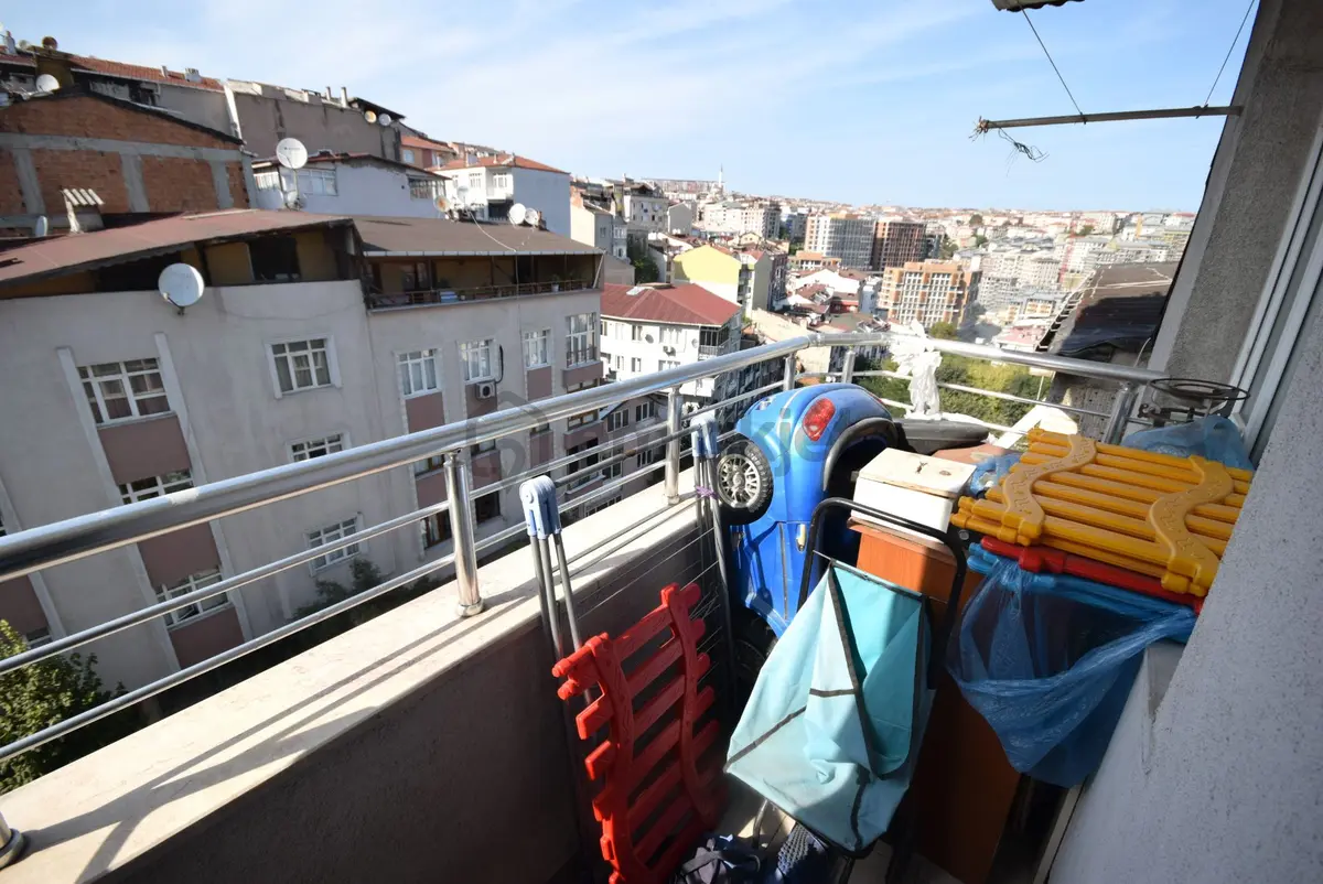 Goldhouse Dan Satılık Eyüp Sultan Rami De 5+2 Dubleks - 18