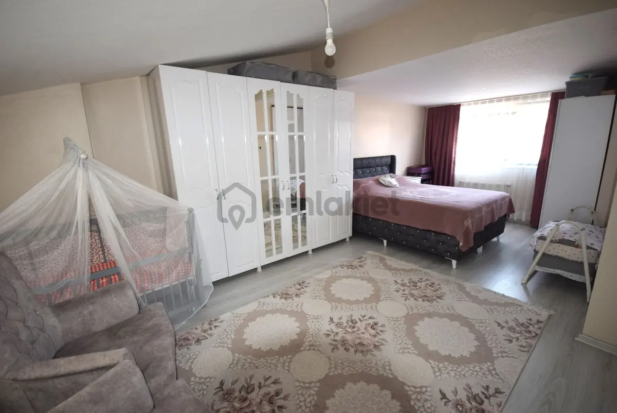 Goldhouse Dan Satılık Eyüp Sultan Rami De 5+2 Dubleks - 31