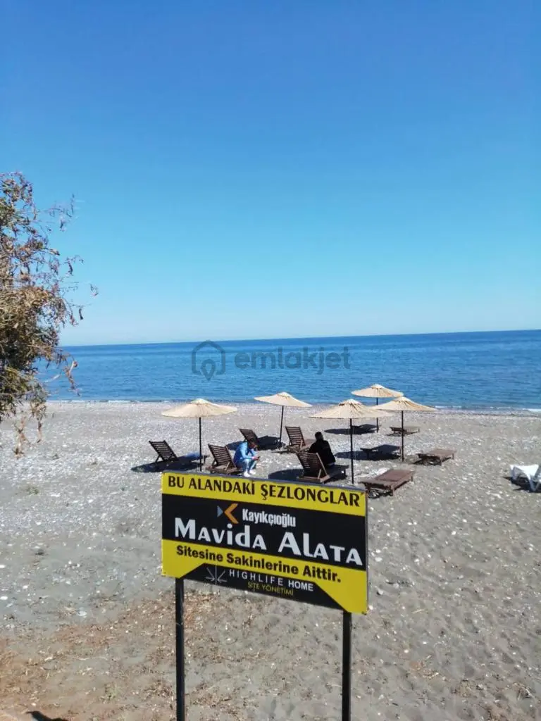 Satılık Daire Arpaç Erdemli Mersin - 16