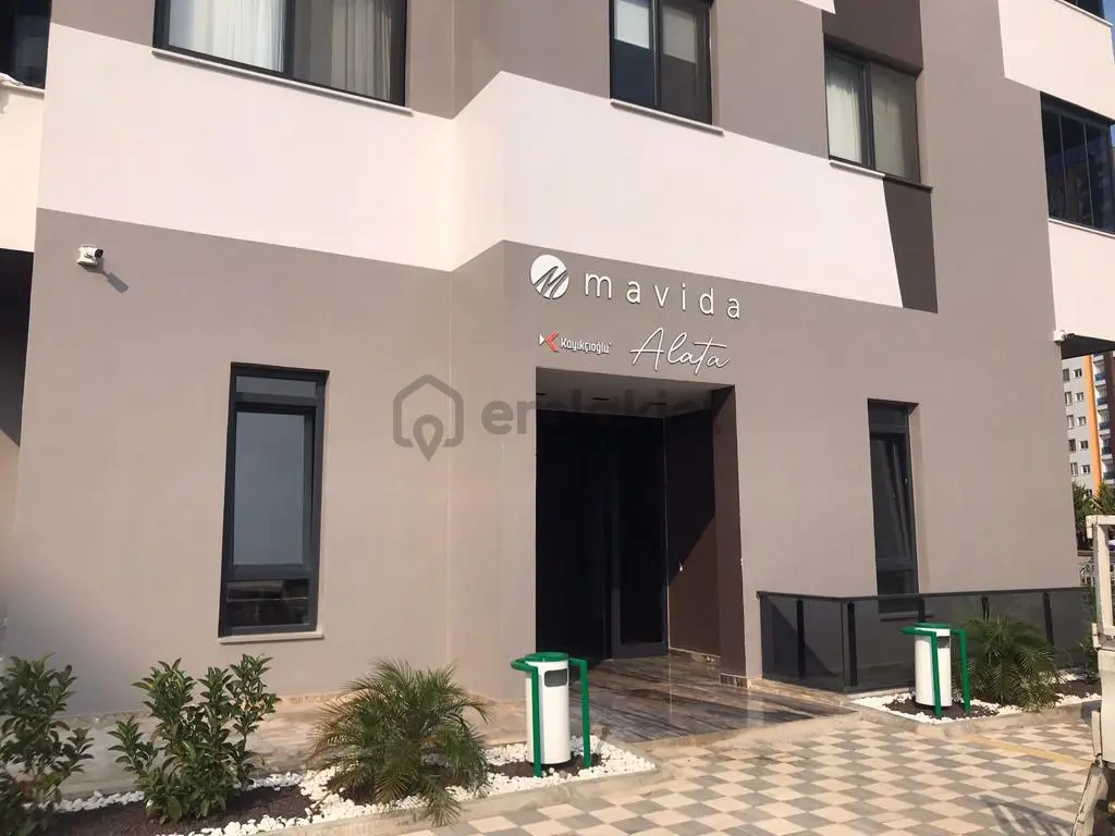 Satılık Daire Arpaç Erdemli Mersin - 19