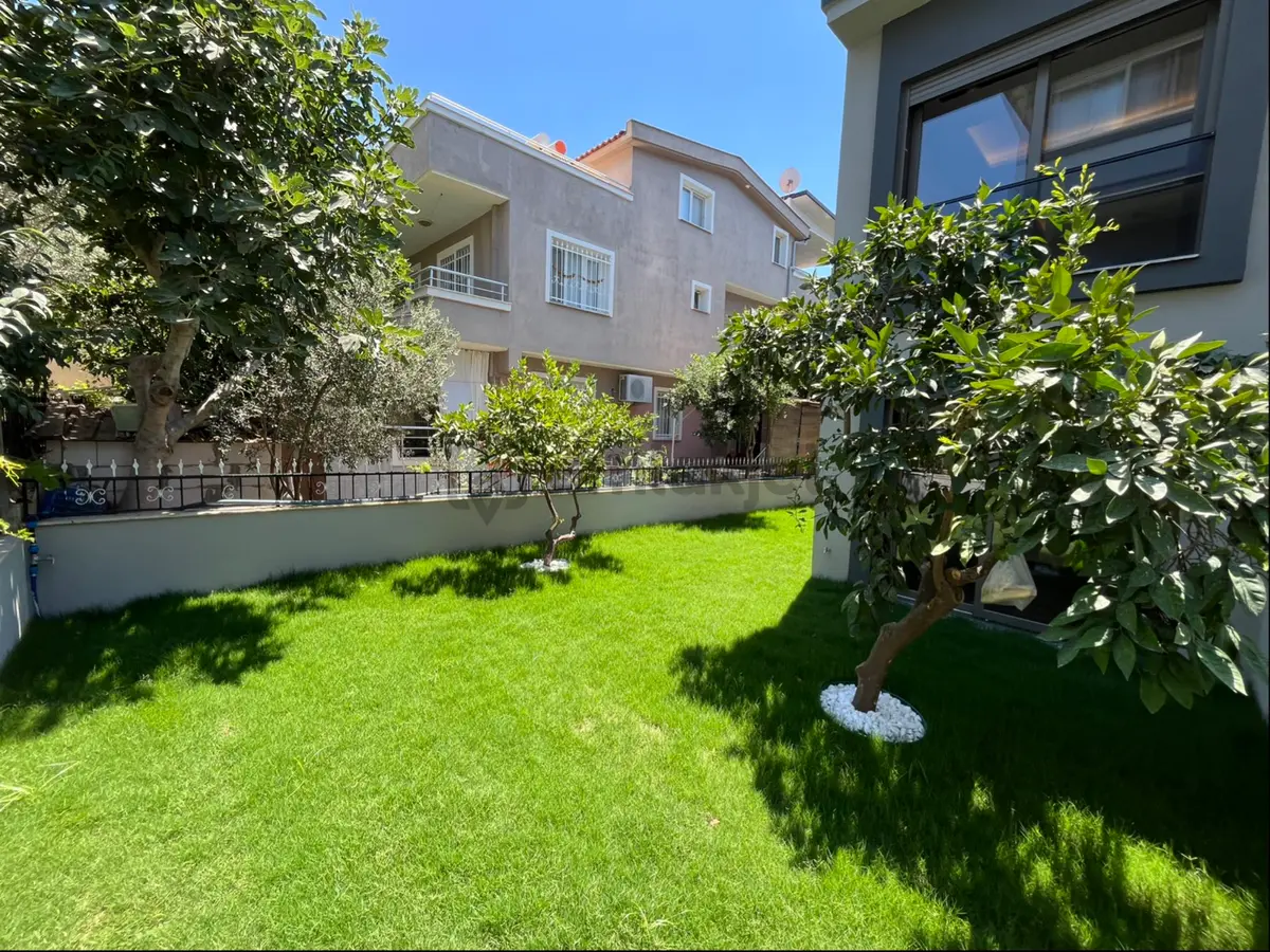 Özdere Deniz Tarafında Geniş Bahçeli Villa - 4