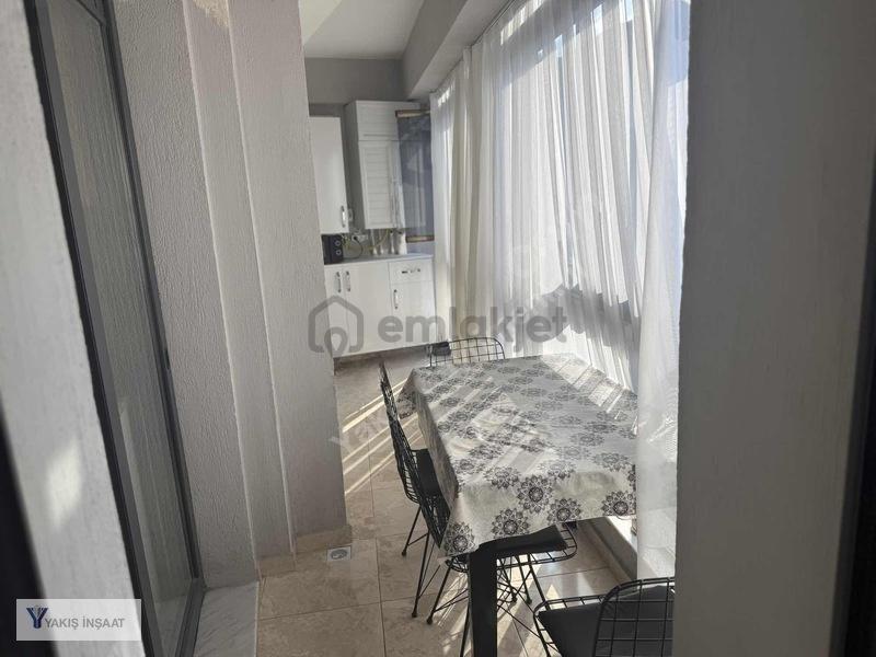 Karabağlarda Lüks 2+1 Boş Daire - 26