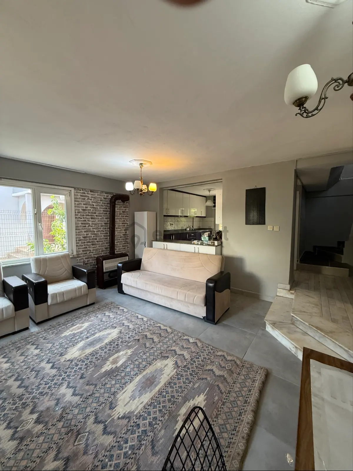 271 M2 Arsa İçerisinde Tek Müstakil Dubleks Villa - 12