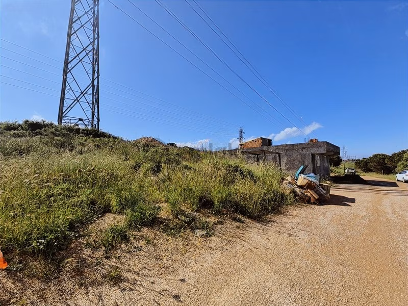 Yeni Mahallede Satılık 156m2 Deniz Manzaralı Arsa - 7