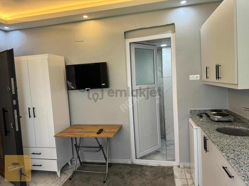 Güneykette Kiralık 1+0 Eşyalı Stüdyo Daire - 22