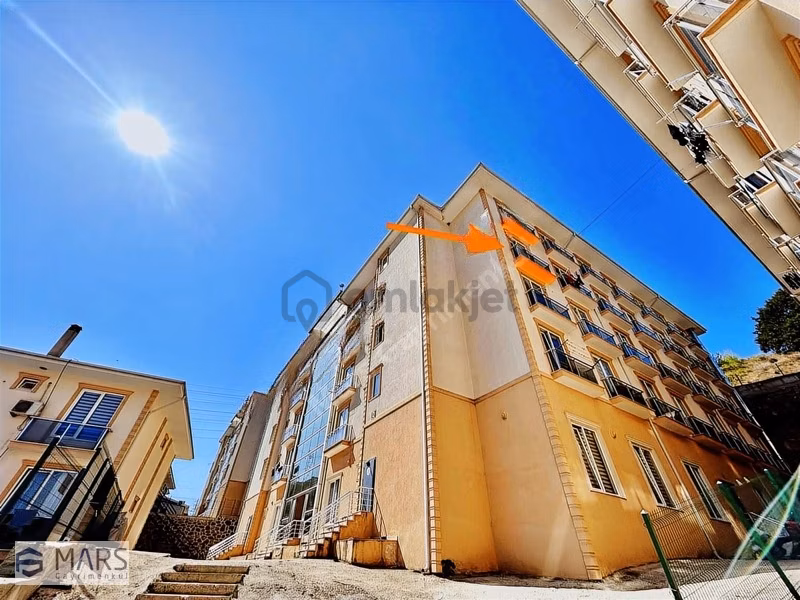 Üniversiteye Yakın Konumda, Eşyalı, Dış Cephe, 1+0 Stüdyo Daire - 2