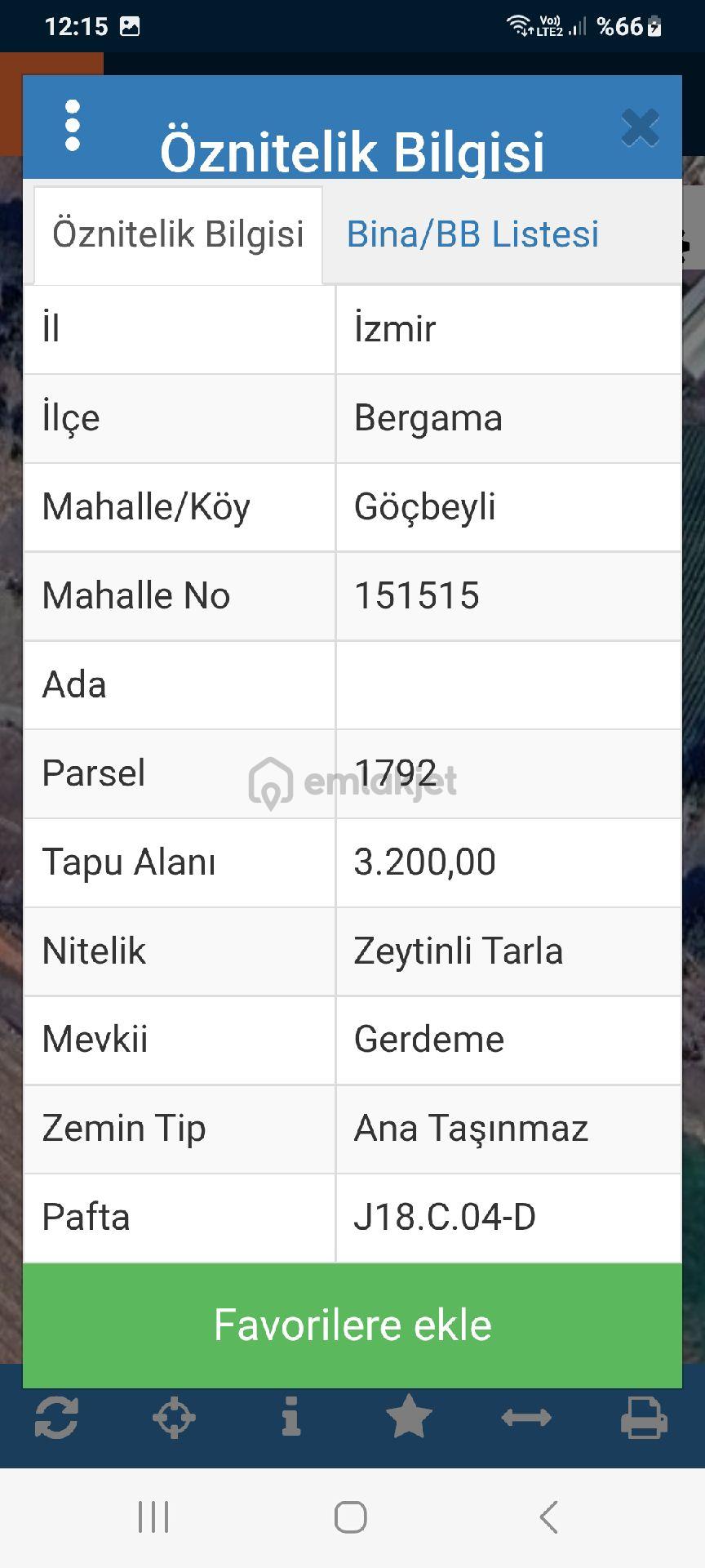 Satılık Müstakiltapu - 23