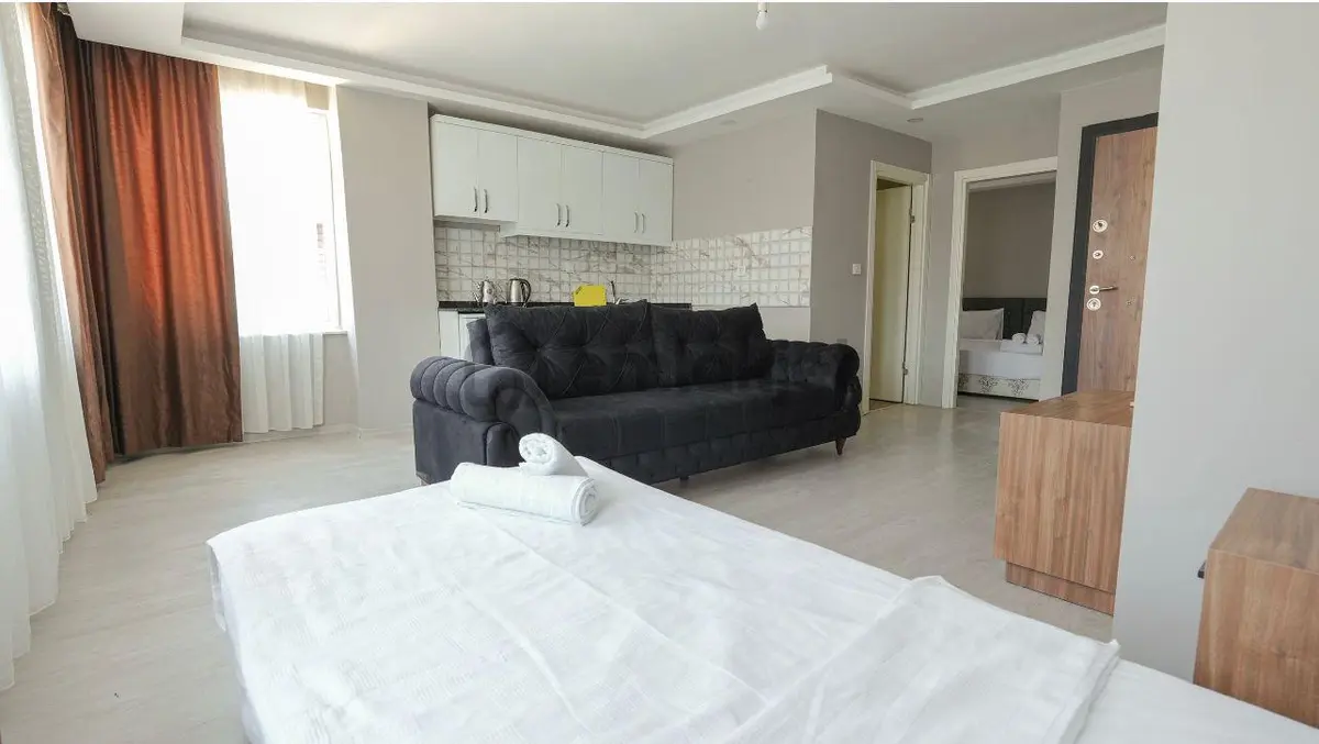 Antalya Belek'te Günlük Kiralık Daireler - 16