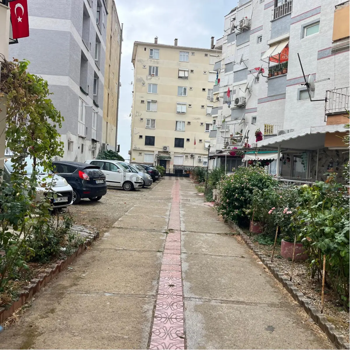 Köşem Emlaktan Denize Yakın Satılık Daire - 12