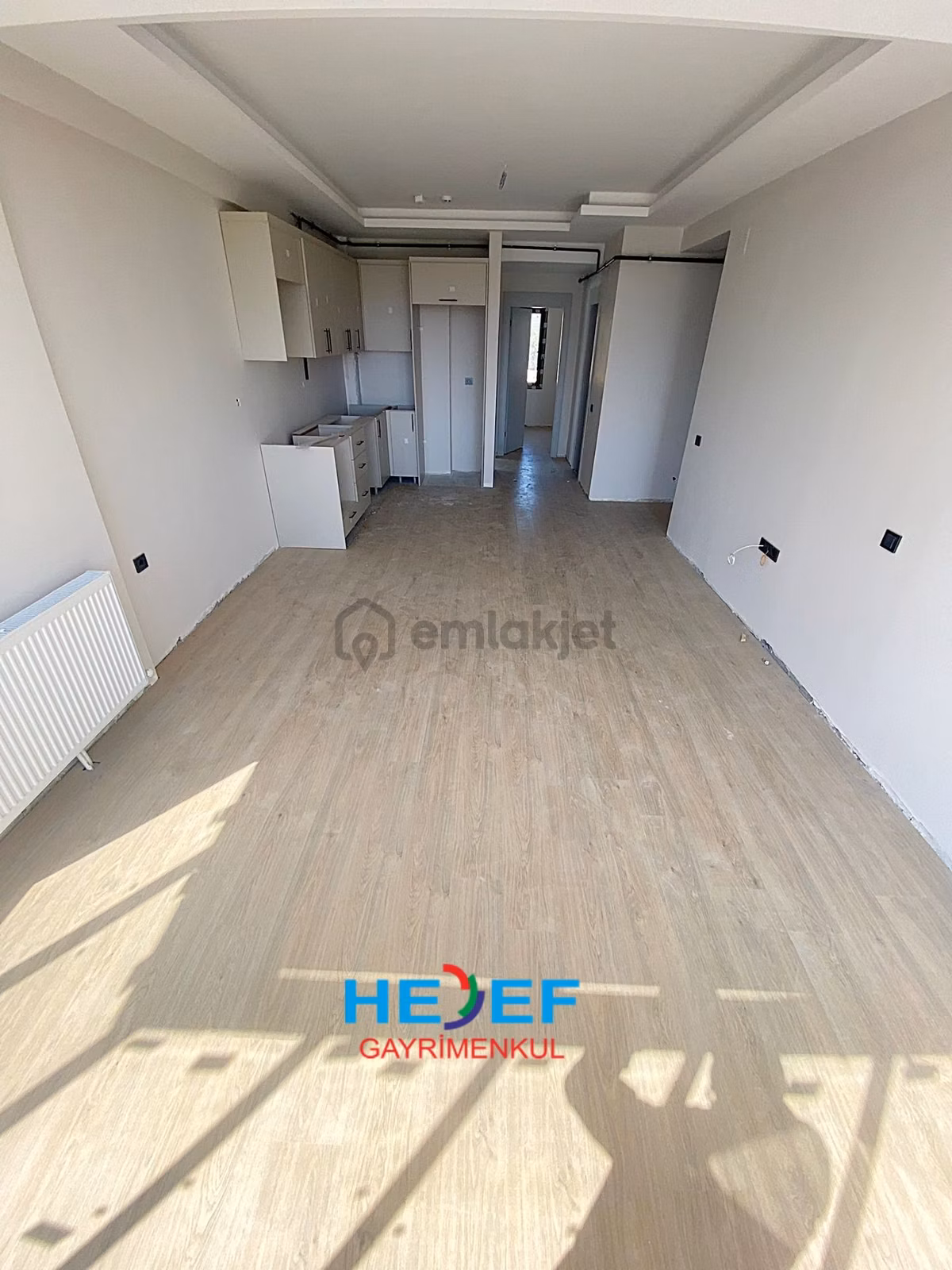 Hedef'ten Tece'de Gmk'ya Sıfır Geniş Satılık 2+1 Daire - 7