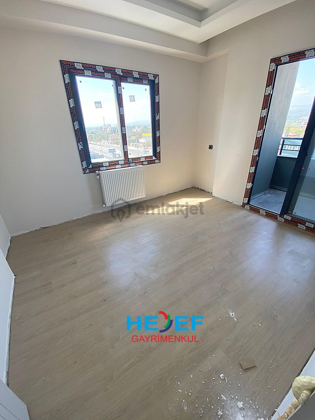 Hedef'ten Tece'de Gmk'ya Sıfır Geniş Satılık 2+1 Daire - 13